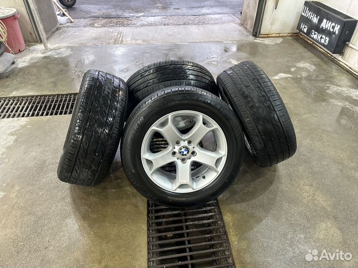 Шины и диски