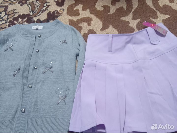 Школьные вещи для девочки