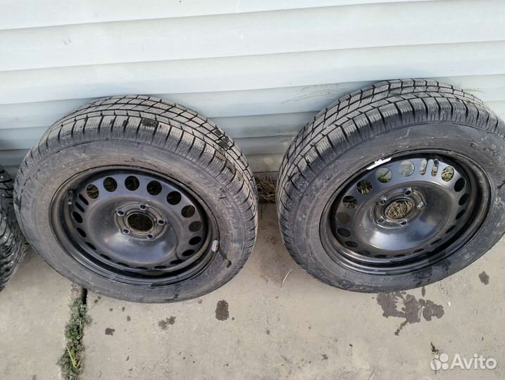 Зимние колеса r 16 205/60