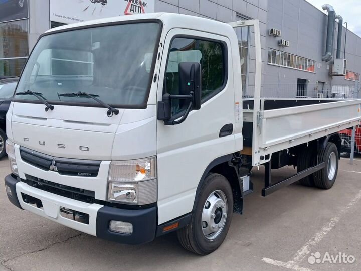 Mitsubishi Fuso Canter, 2023