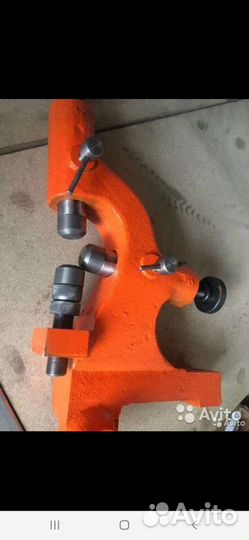 Люнет подвижный 1к62