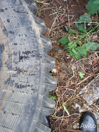 Шина на камаз Omskshina