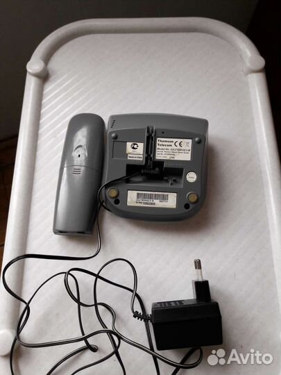 Домашний радиотелефон