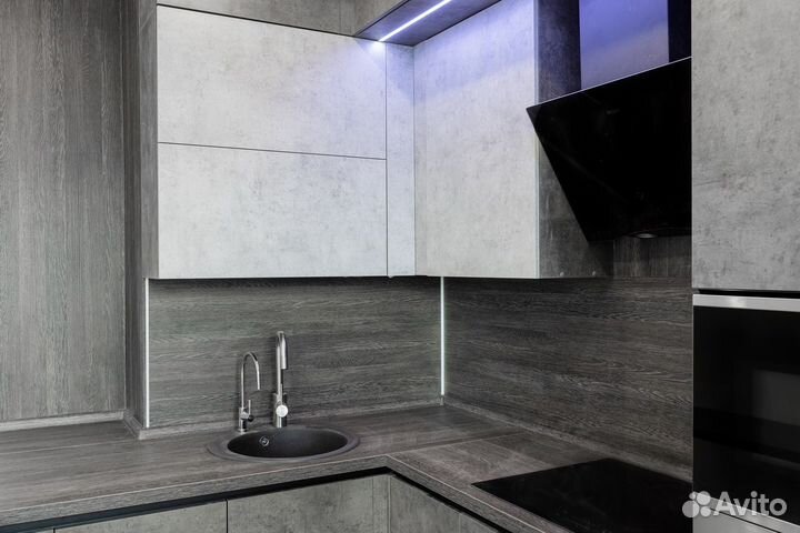 Кухня (цена за всю кухню)km-47621