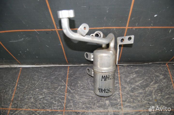 Осушитель системы кондиционирования - Ford Focus