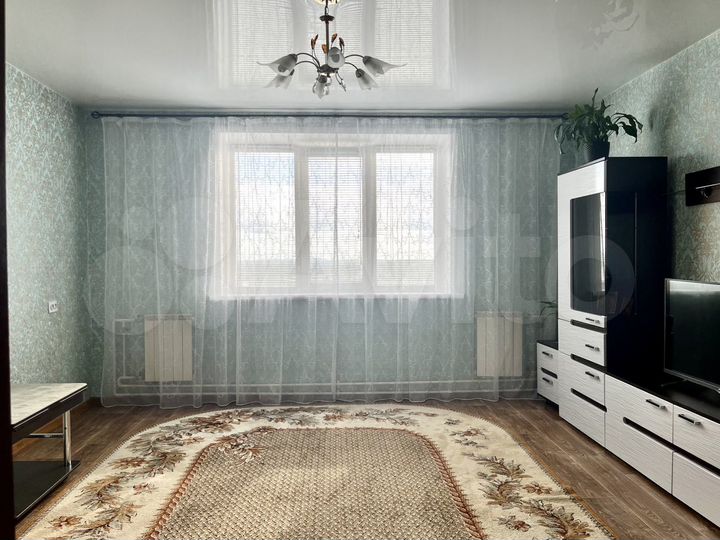 4-к. квартира, 75,4 м², 9/9 эт.