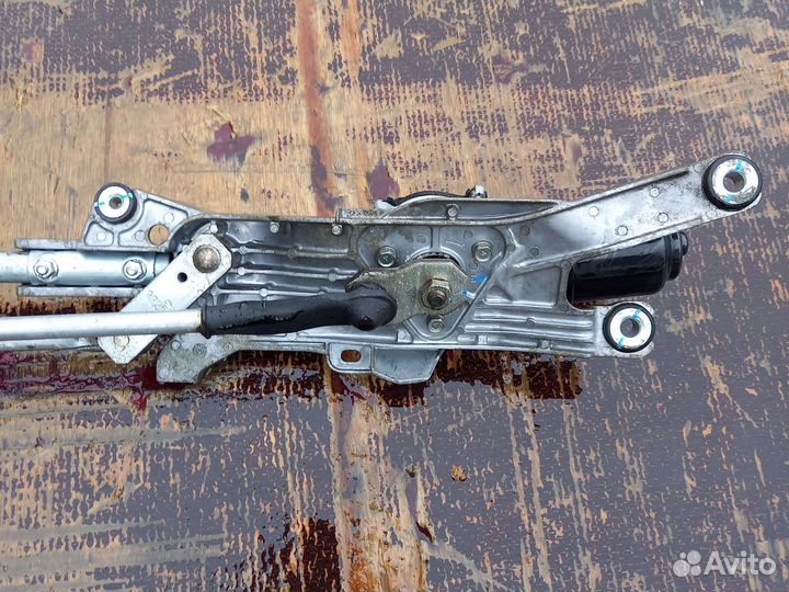 Mitsubishi Pajero Sport2 L200 трапеция дворников