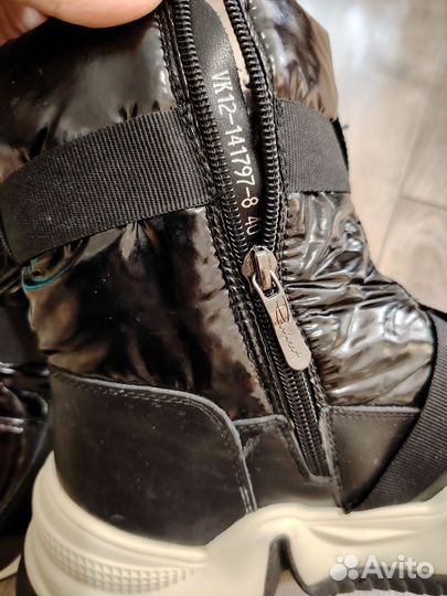 Дутики сапоги Respect