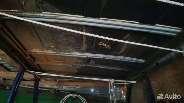 Крыша на УАЗ патриот