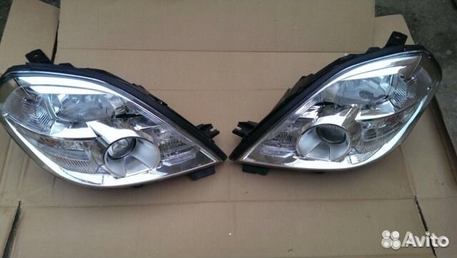 Замена противотуманной фары nissan teana j32 - Nissan Teana (J32), 2,5 л, 2011 г