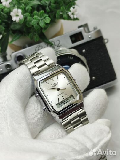 Часы Casio Vintage наручные