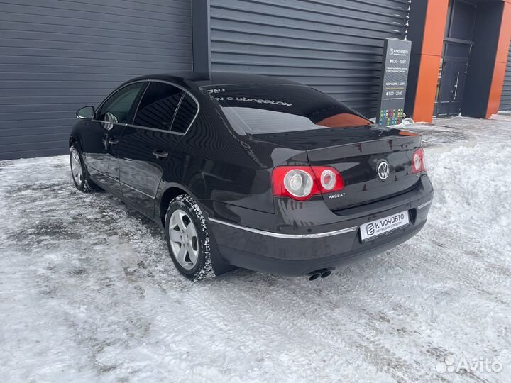 Volkswagen Passat 1.8 AMT, 2010, 148 200 км