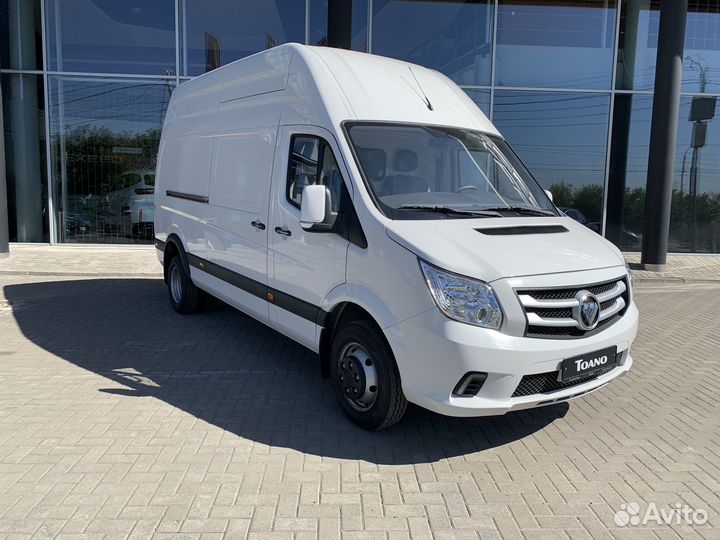 Foton Toano 2.8 МТ, 2023, 160 км