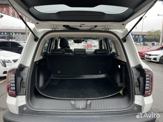 HAVAL DaGou (Big Dog) 1.5 AMT, 2021, 52 000 км