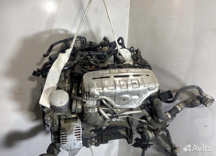 Двигатель Volkswagen Tiguan 1.4 бензин
