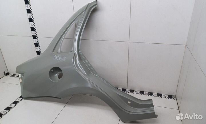 Крыло заднее правое LADA Granta Sedan