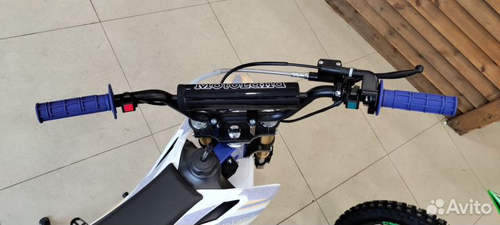 Питбайк Motoland TCX125