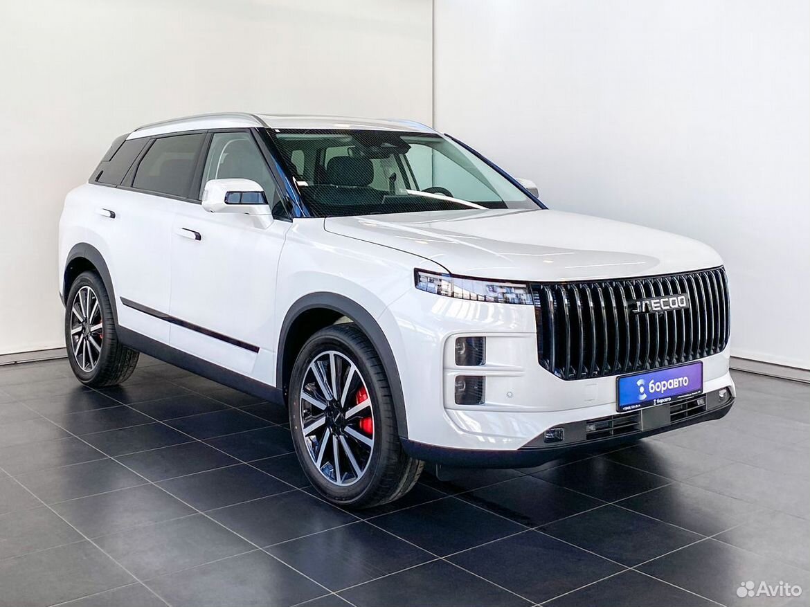 JAECOO J7 1.6 AMT, 2025