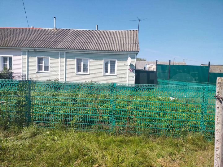 Дом 50 м² на участке 10 сот.