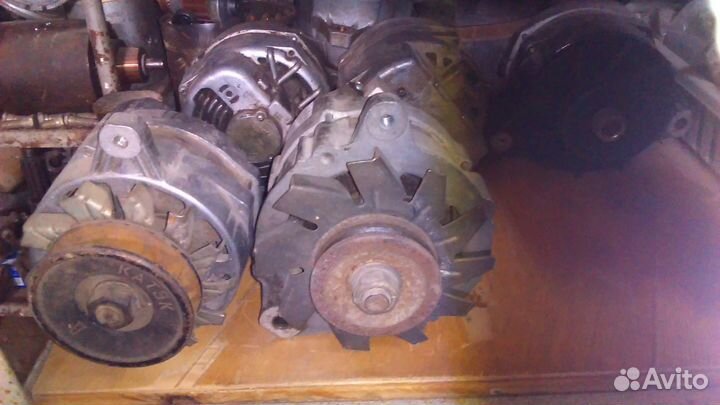 Генераторы