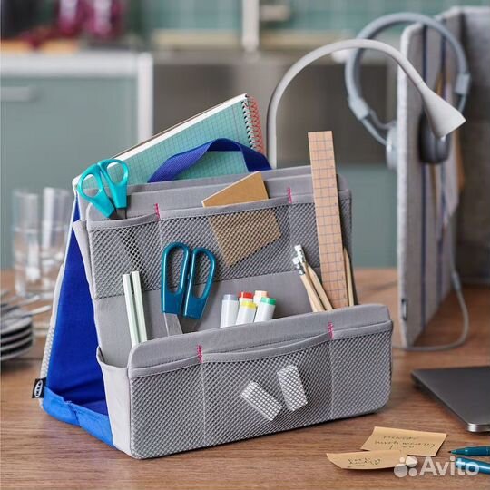 IKEA Органайзер школьный детский для стола