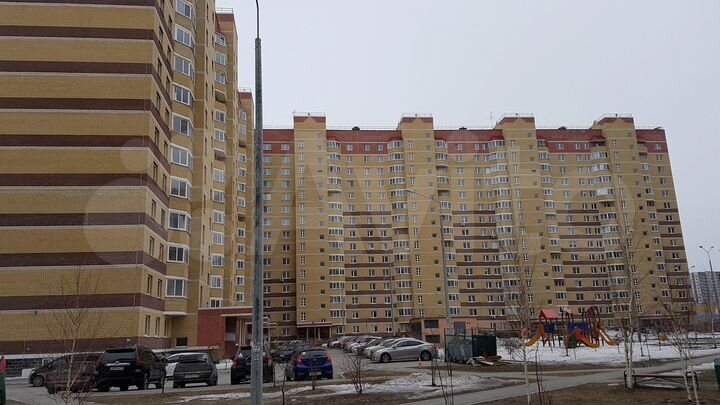 1-к. квартира, 35 м², 11/15 эт.