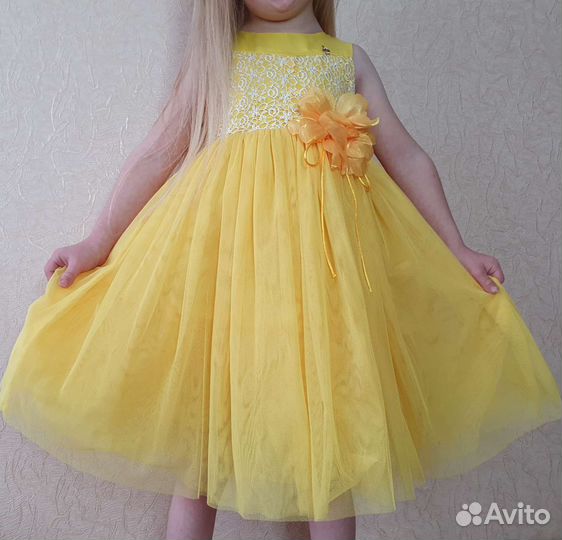 Платье для девочки