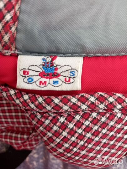 Рюкзак переноска кенгуру