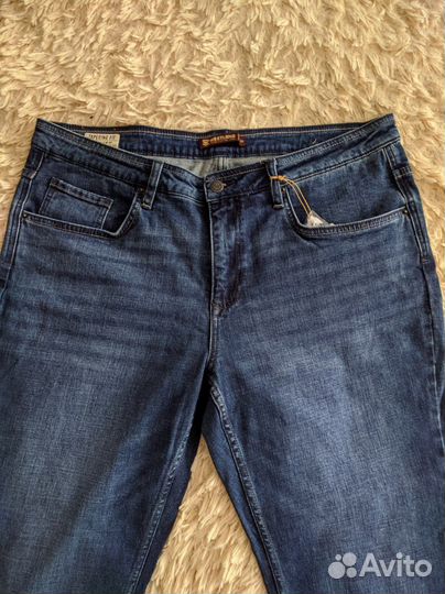 Мужские джинсы Westland синего цвета