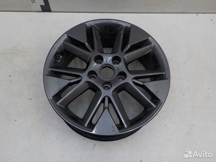 Б/У Б/У Диск колесный 17