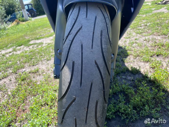 Kawasaki ZX-6R Ninja