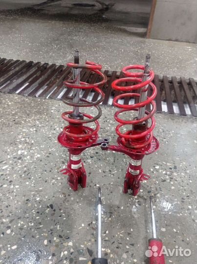 Амортизаторы ваз