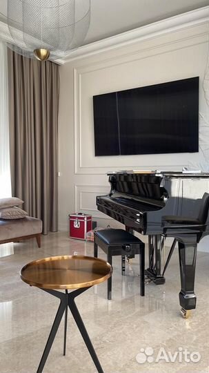 Рояль w hoffmann tradition t 161