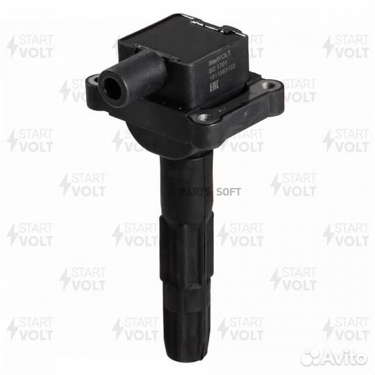 Startvolt SC1701 Катушка зажигания для а/м SsangYo