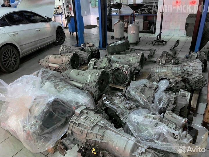 АКПП KIA, контрактный