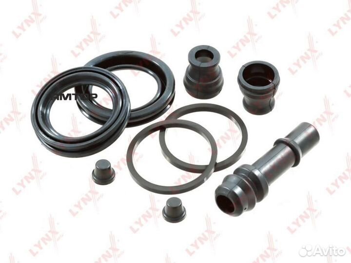 Lynxauto BC0148 Ремкомплект тормозного суппорта пе