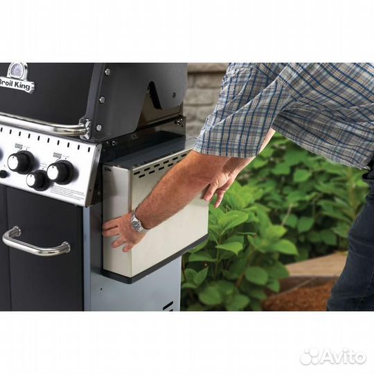 Гриль газовый Broil King Baron 490