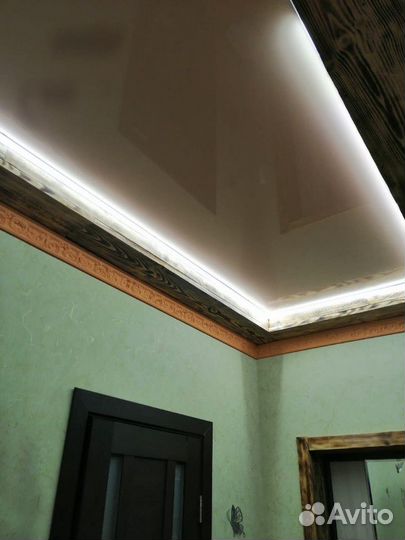Натяжные потолки без посредника