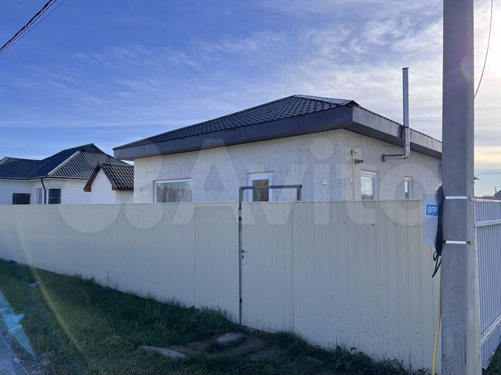 Дом 52 м² на участке 6 сот.