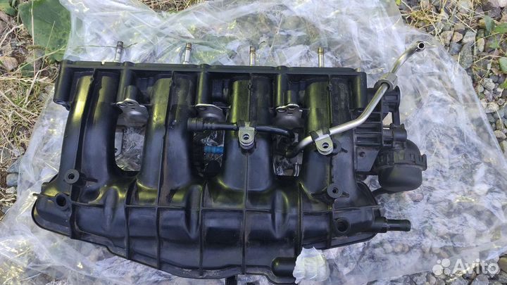 Впускной коллектор и форсунки VAG 1.8 - 2.0 TSI
