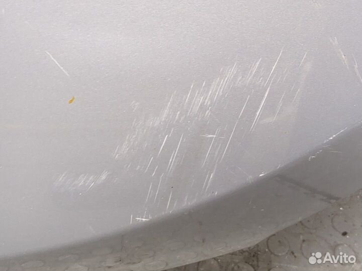 Капот Toyota Urban Cruiser