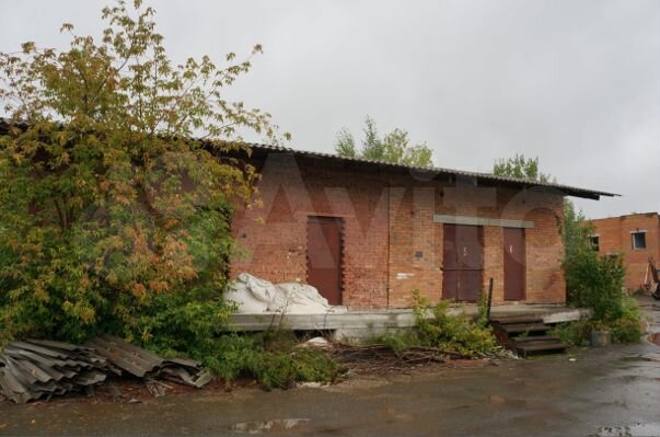 Здание складских помещений, 260.9 м²