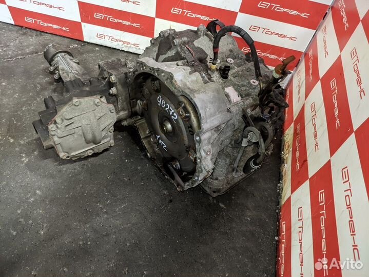 АКПП toyota estima 1MZ-FE MCR40W