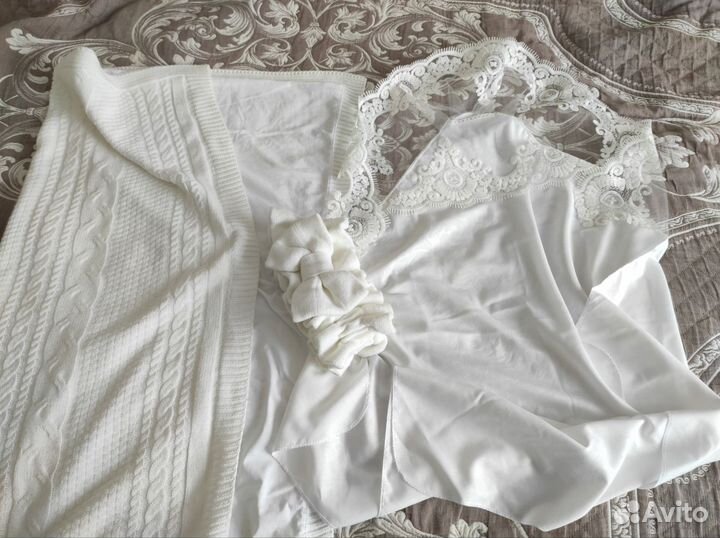 Конверт на выписку весна-лето