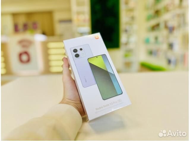 Xiaomi Redmi Note 13 Pro, 12/512 ГБ