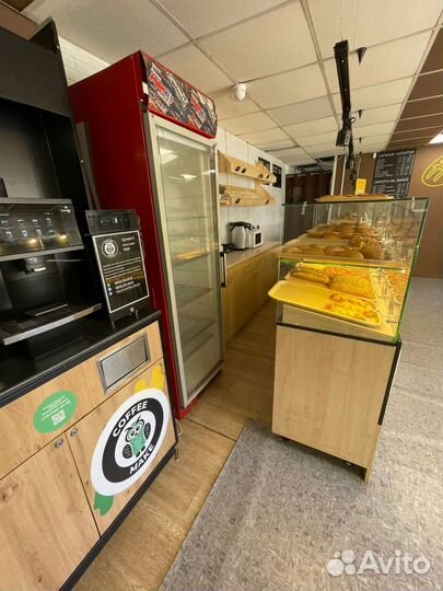 Продам готовый бизнес пекарня