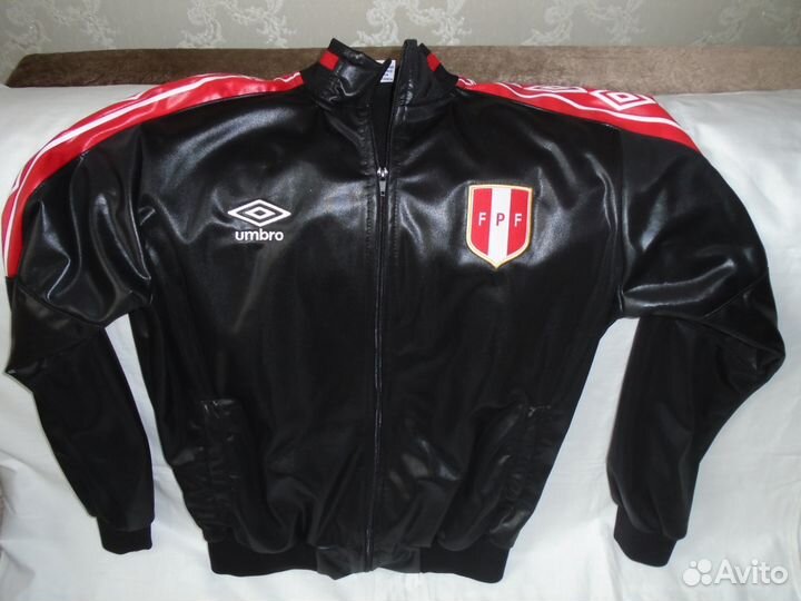 Куртка болельщика перу, Чемпионат мира по футболу