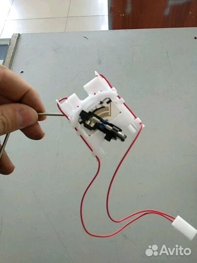 Датчик уровня топлива форд фокус 3