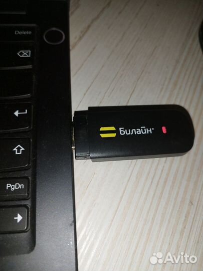 3G модем Билайн X602D