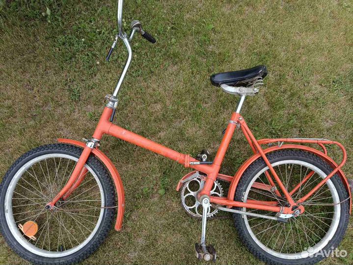 Велосипед бу